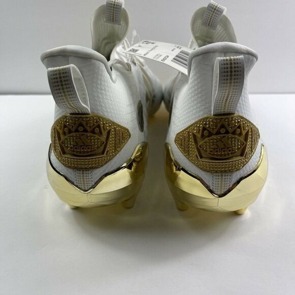 Adidas Adizero Football Cleats Young King size 18 EH2724 BRAND NEW - Picture 2 of 8